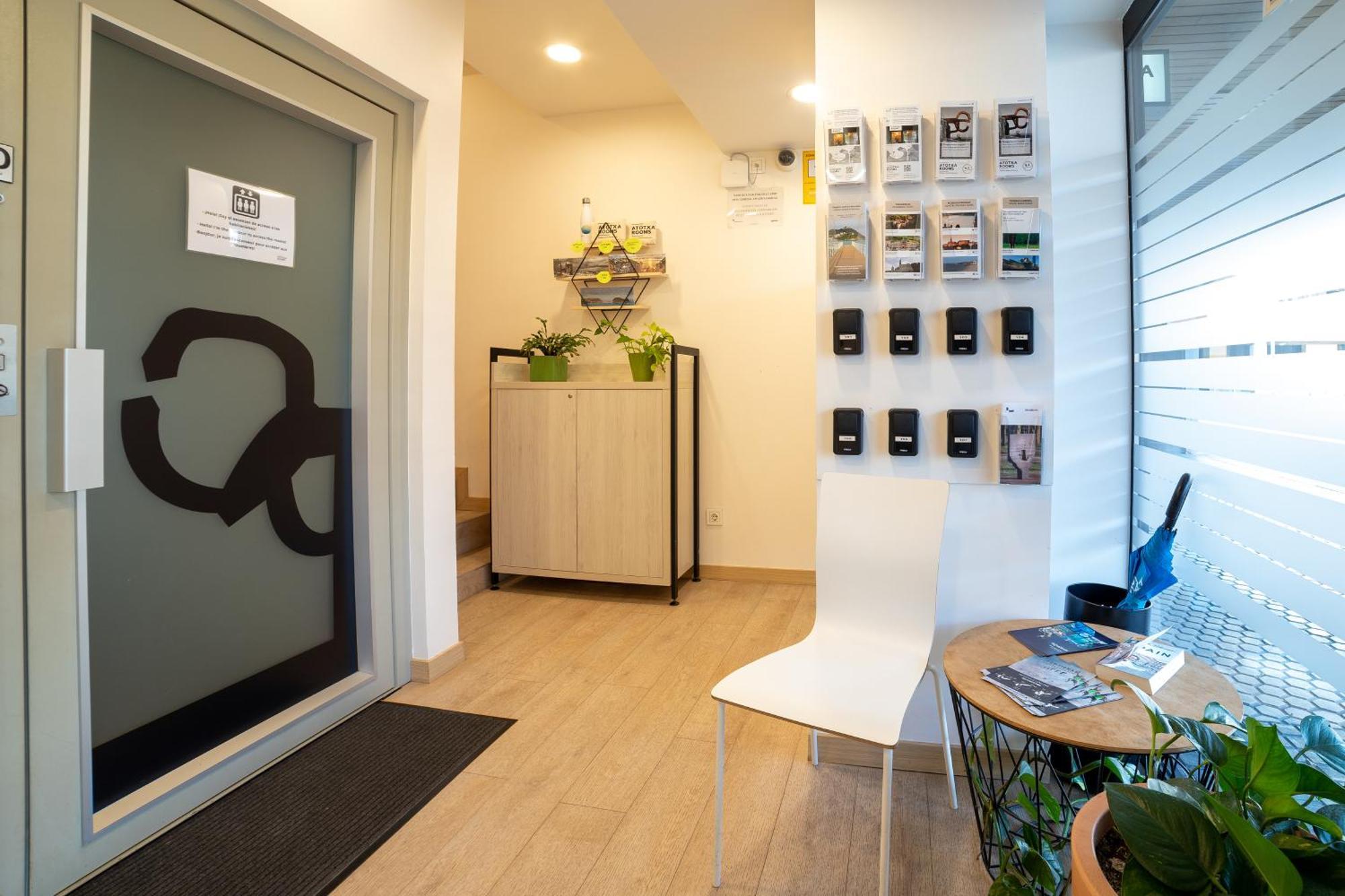 Atotxa Rooms San Sebastian Exterior photo