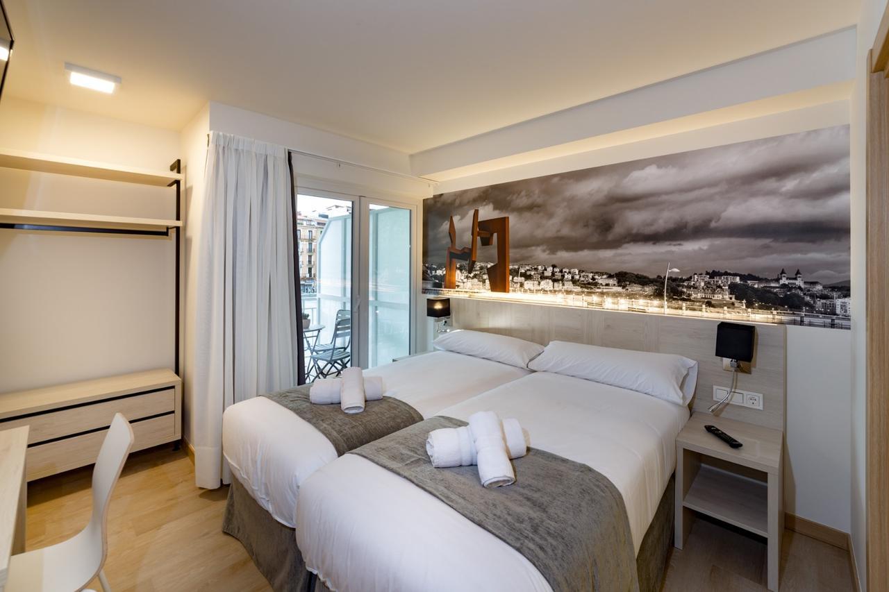 Atotxa Rooms San Sebastian Exterior photo