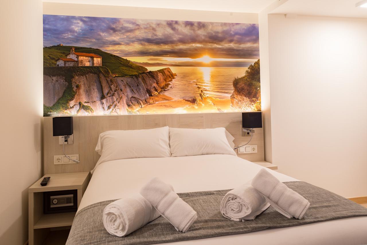 Atotxa Rooms San Sebastian Exterior photo