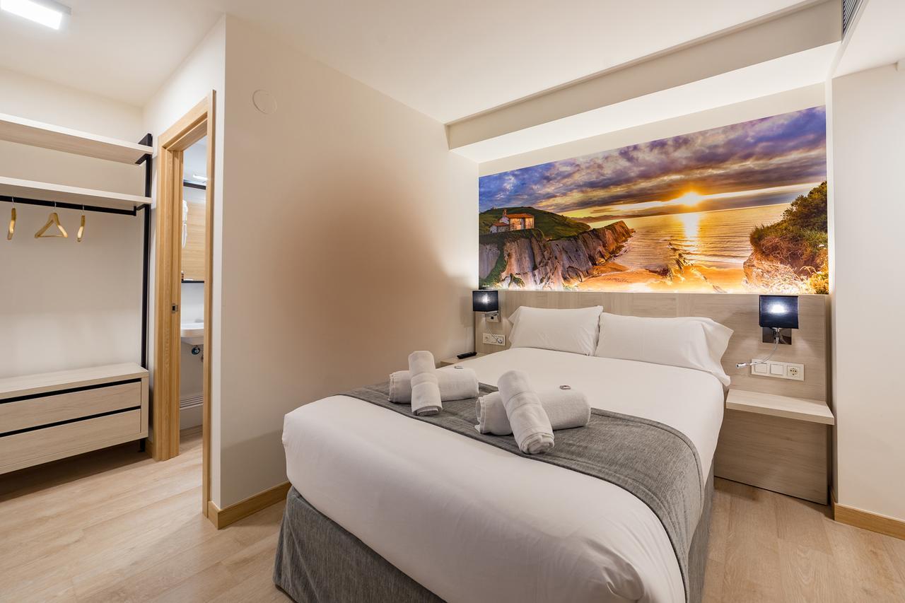 Atotxa Rooms San Sebastian Exterior photo